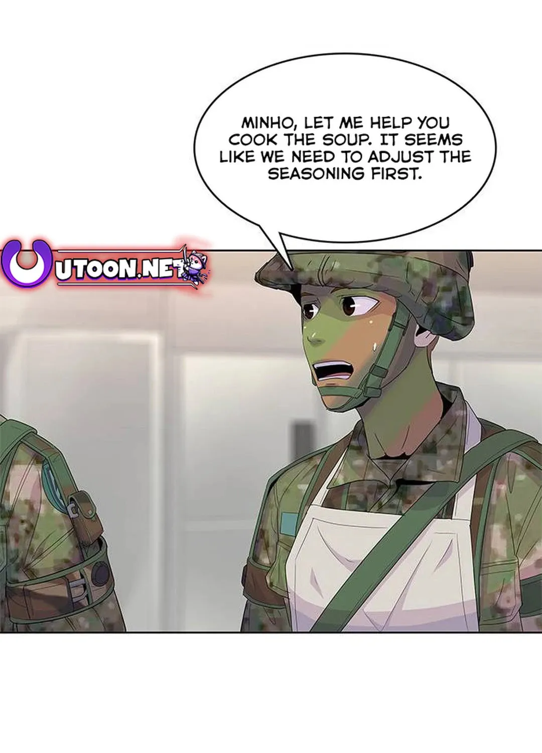 Read Kitchen Soldier chapter 135 image 70 on Lezhin