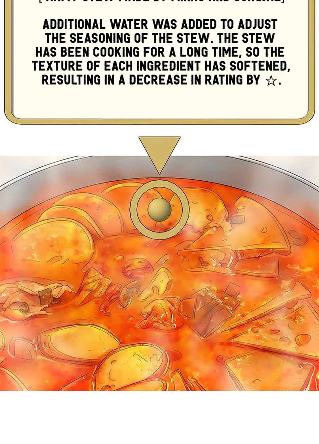 Read Kitchen Soldier chapter 135 image 72 on Lezhin