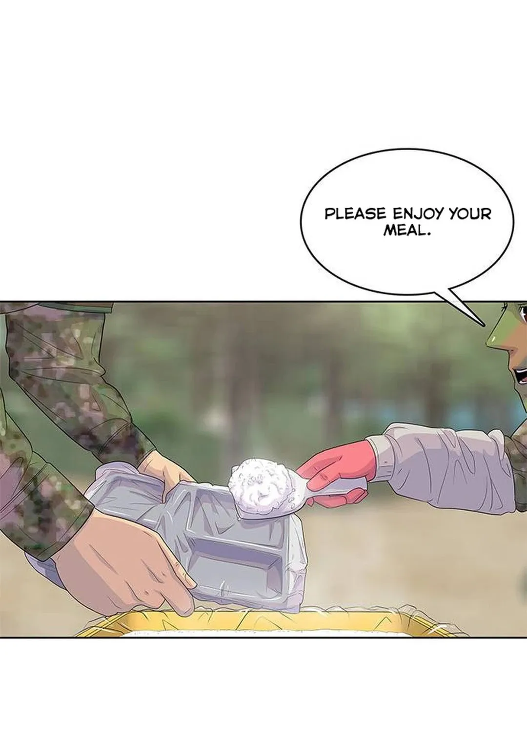 Read Kitchen Soldier chapter 135 image 77 on Lezhin