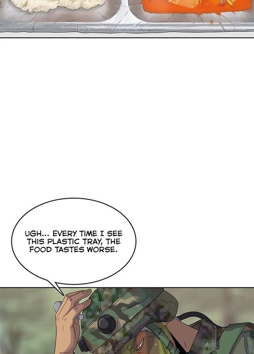 Read Kitchen Soldier chapter 135 image 79 on Lezhin