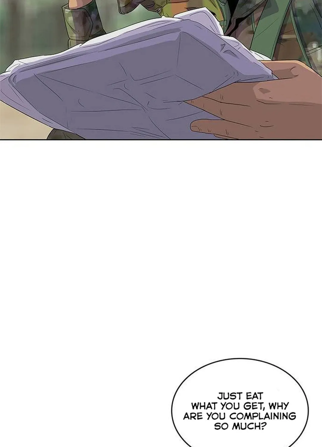 Read Kitchen Soldier chapter 135 image 80 on Lezhin