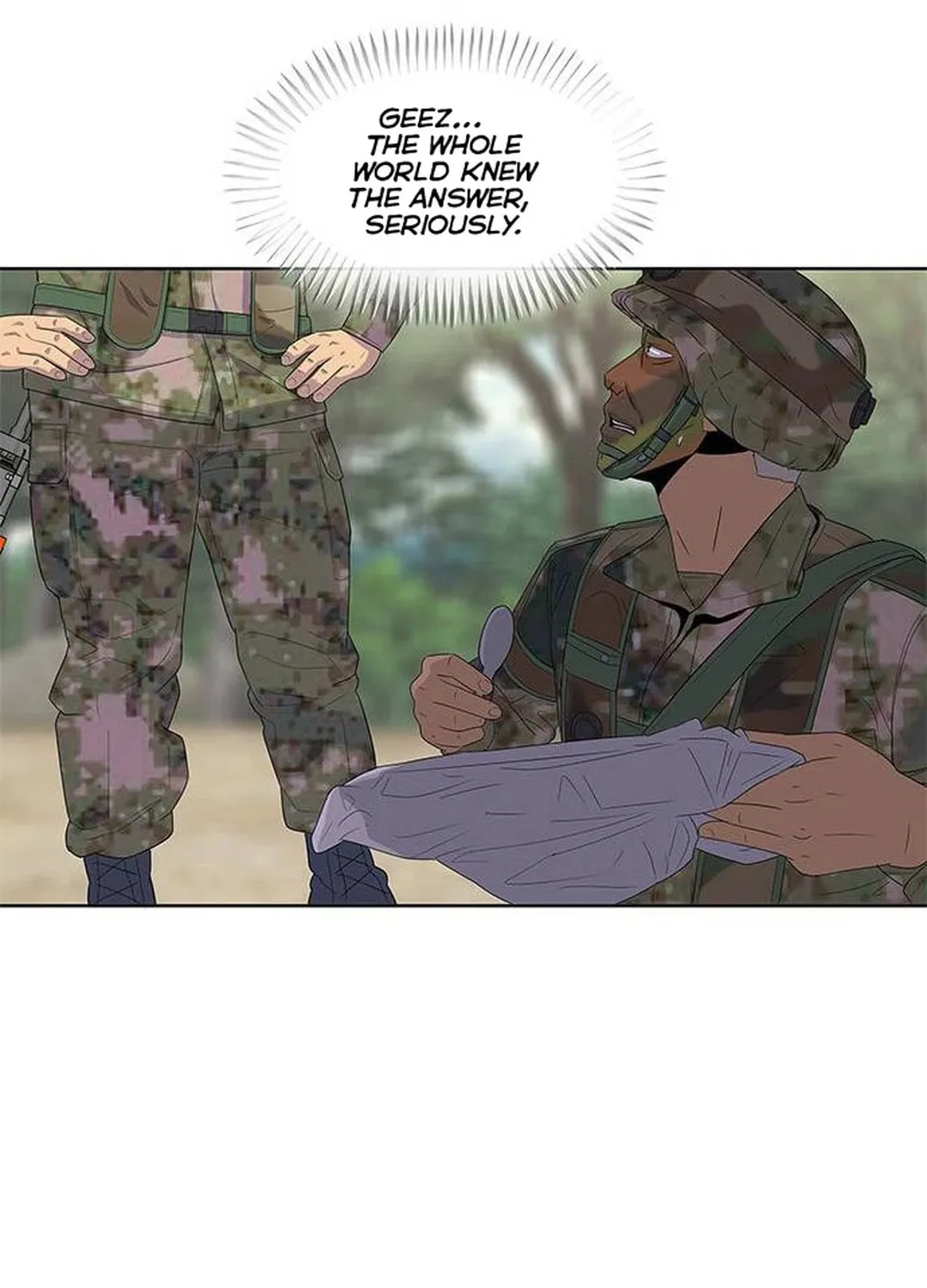 Read Kitchen Soldier chapter 135 image 82 on Lezhin