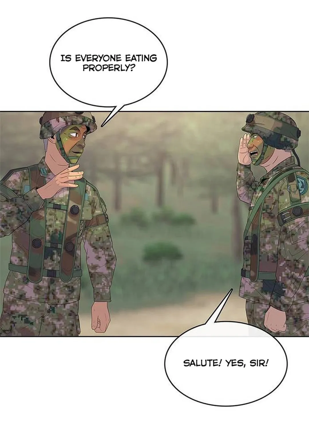 Read Kitchen Soldier chapter 135 image 85 on Lezhin