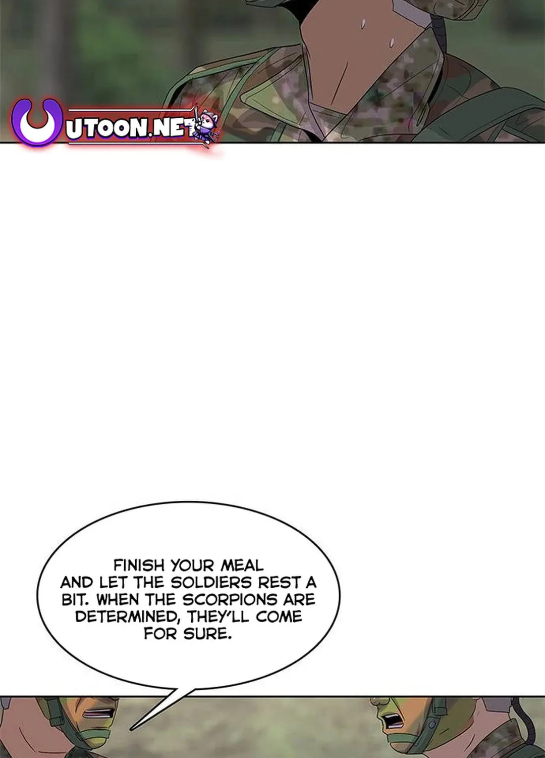 Read Kitchen Soldier chapter 135 image 88 on Lezhin