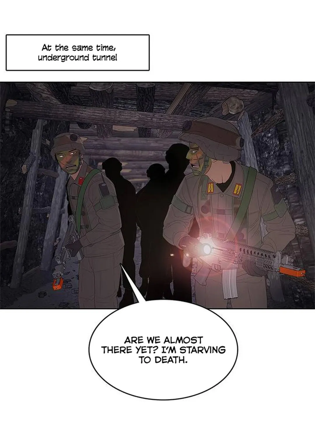 Read Kitchen Soldier chapter 135 image 91 on Lezhin