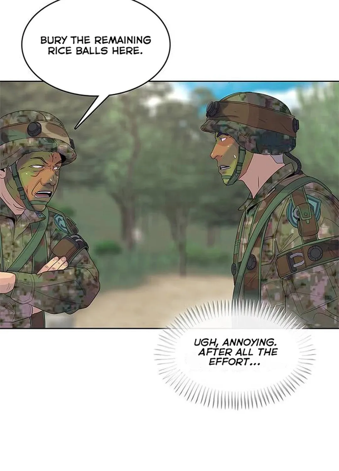 Read Kitchen Soldier chapter 135 image 95 on Lezhin