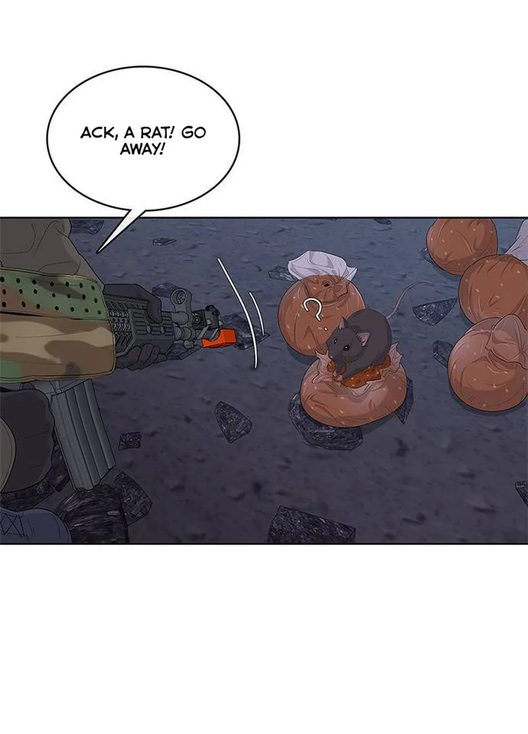 Read Kitchen Soldier chapter 136 image 22 on Lezhin