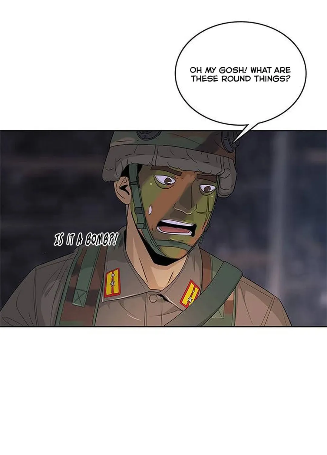 Read Kitchen Soldier chapter 136 image 3 on Lezhin