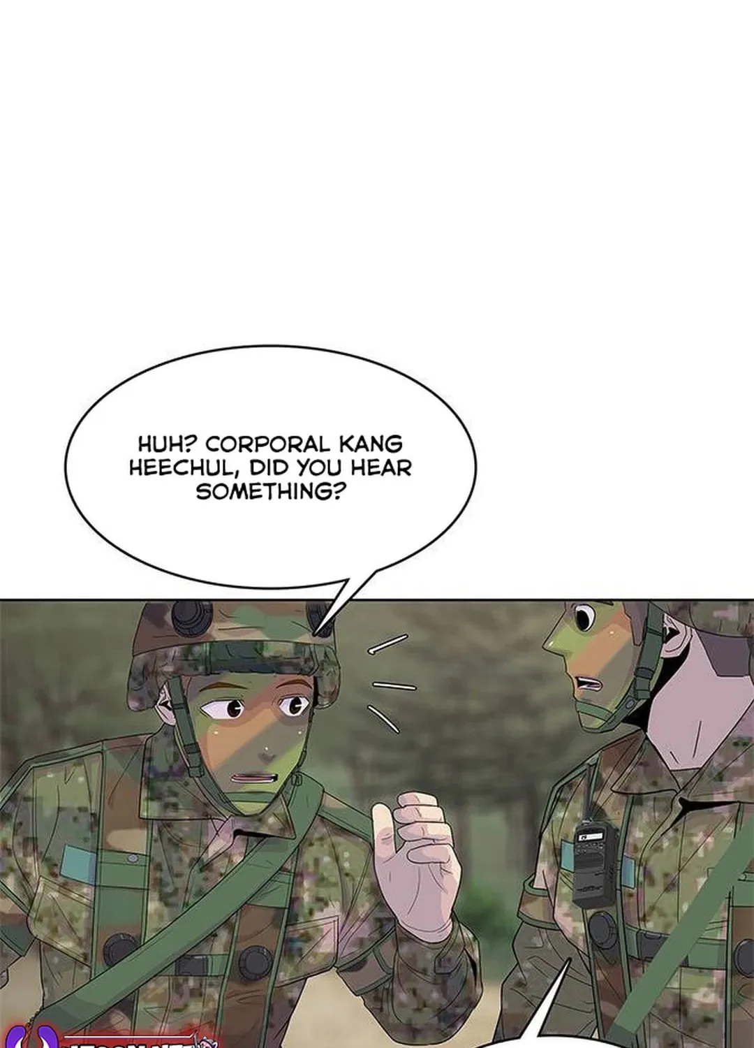 Read Kitchen Soldier chapter 136 image 31 on Lezhin