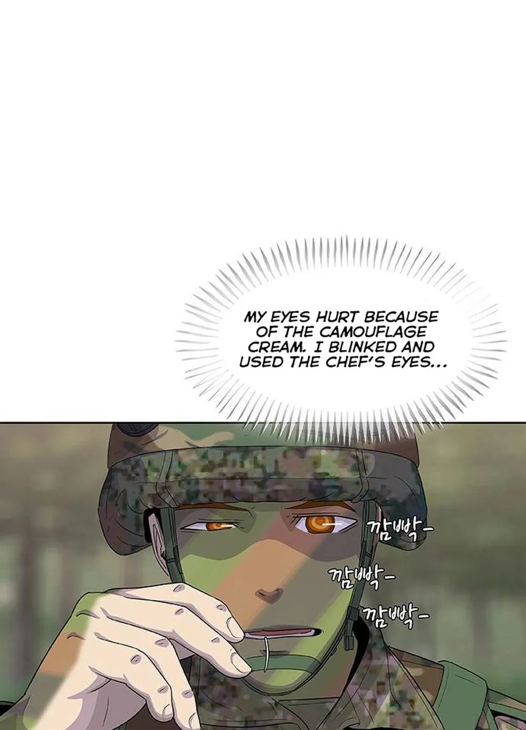 Read Kitchen Soldier chapter 136 image 35 on Lezhin