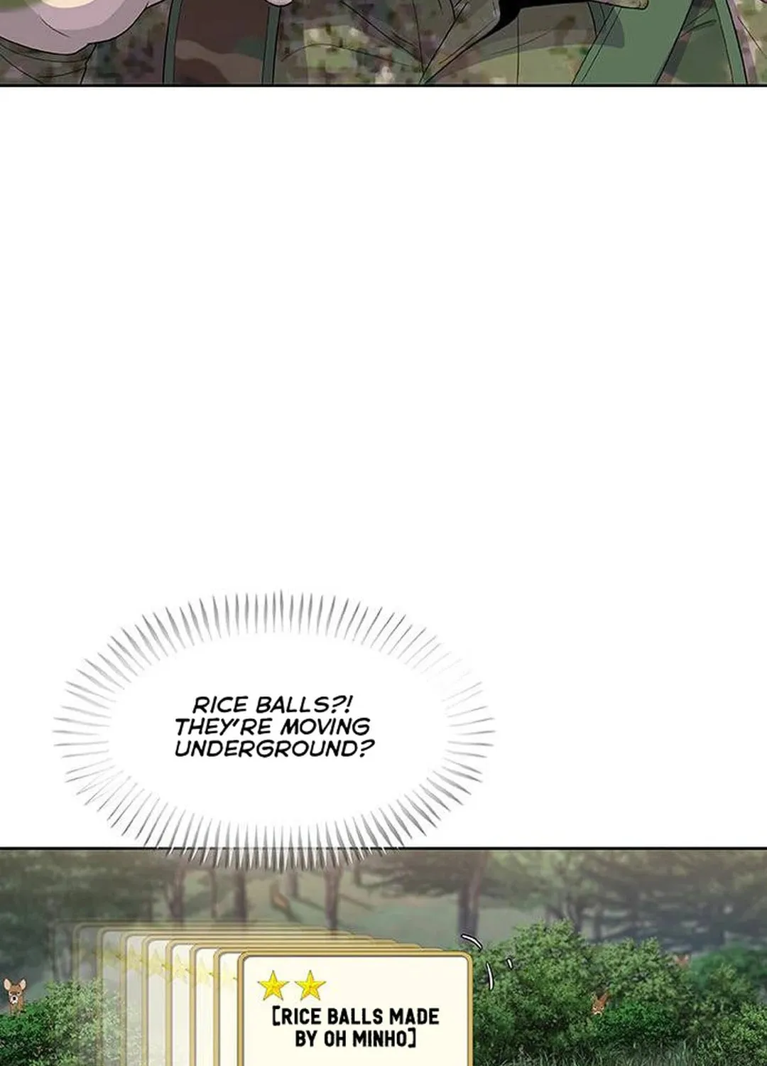 Read Kitchen Soldier chapter 136 image 36 on Lezhin