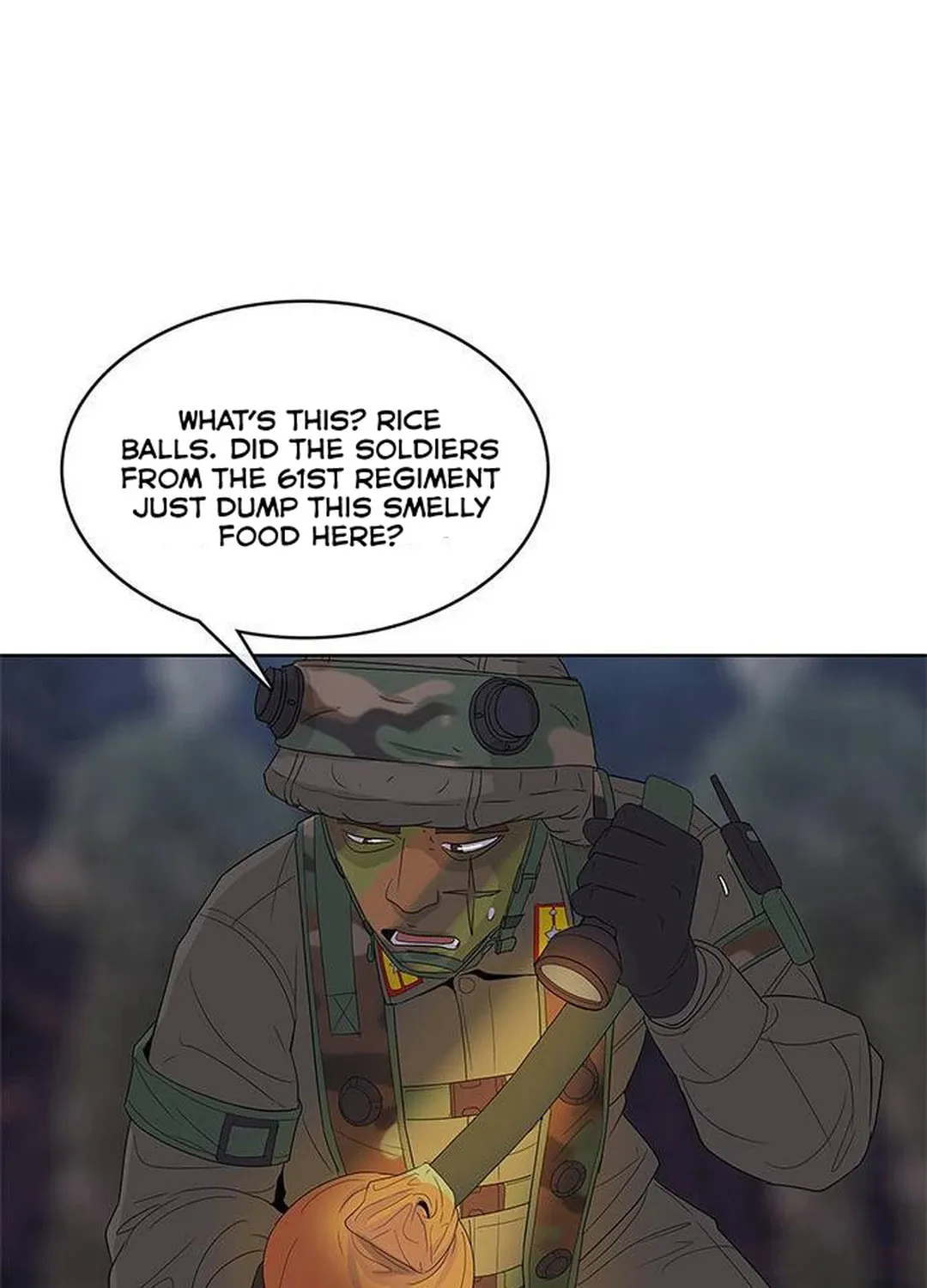 Read Kitchen Soldier chapter 136 image 4 on Lezhin