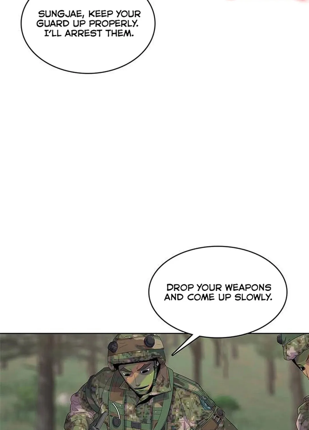 Read Kitchen Soldier chapter 136 image 44 on Lezhin
