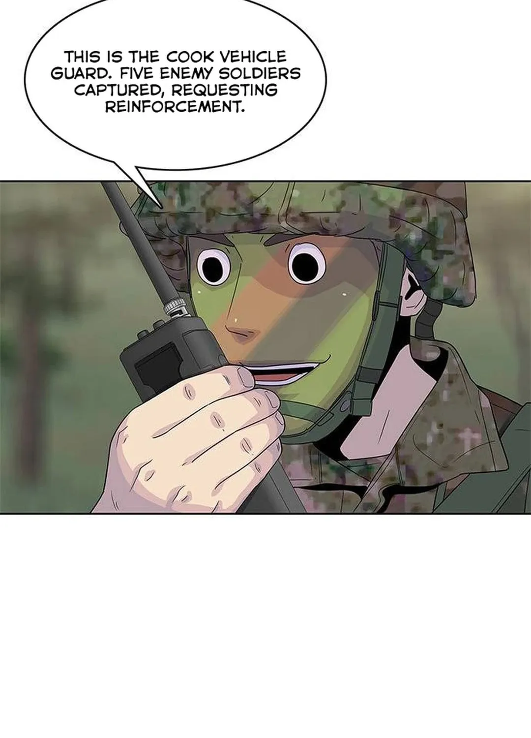 Read Kitchen Soldier chapter 136 image 47 on Lezhin