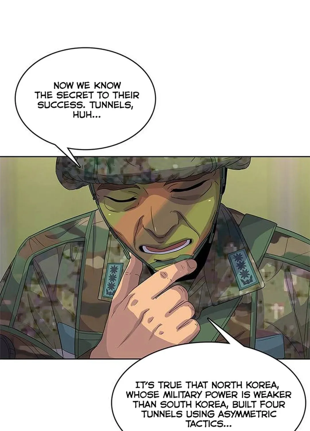 Read Kitchen Soldier chapter 136 image 53 on Lezhin
