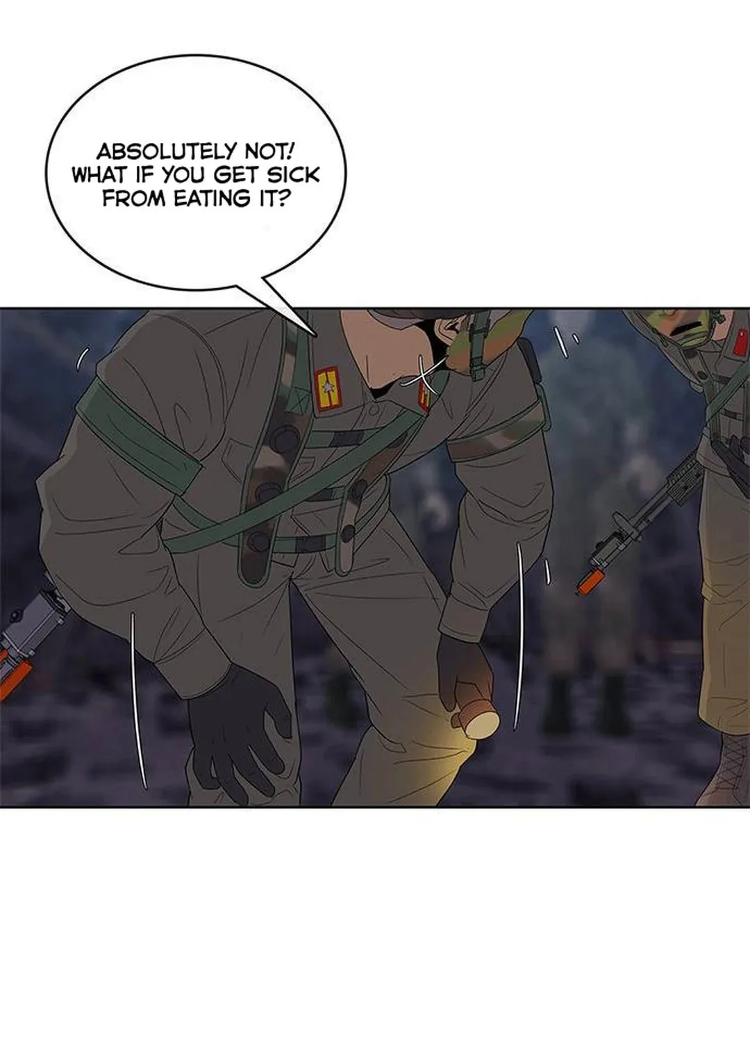 Read Kitchen Soldier chapter 136 image 7 on Lezhin
