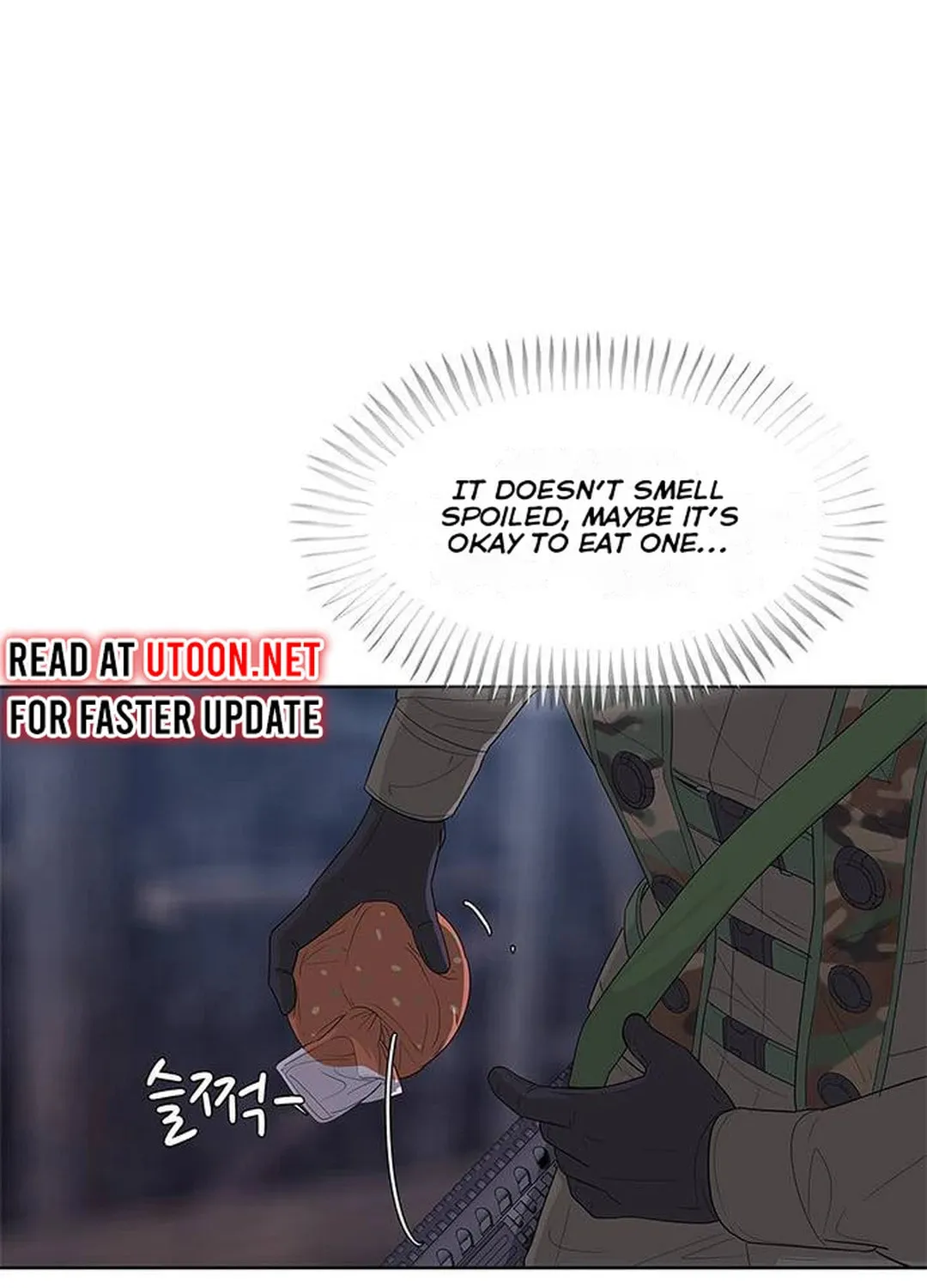 Read Kitchen Soldier chapter 136 image 8 on Lezhin
