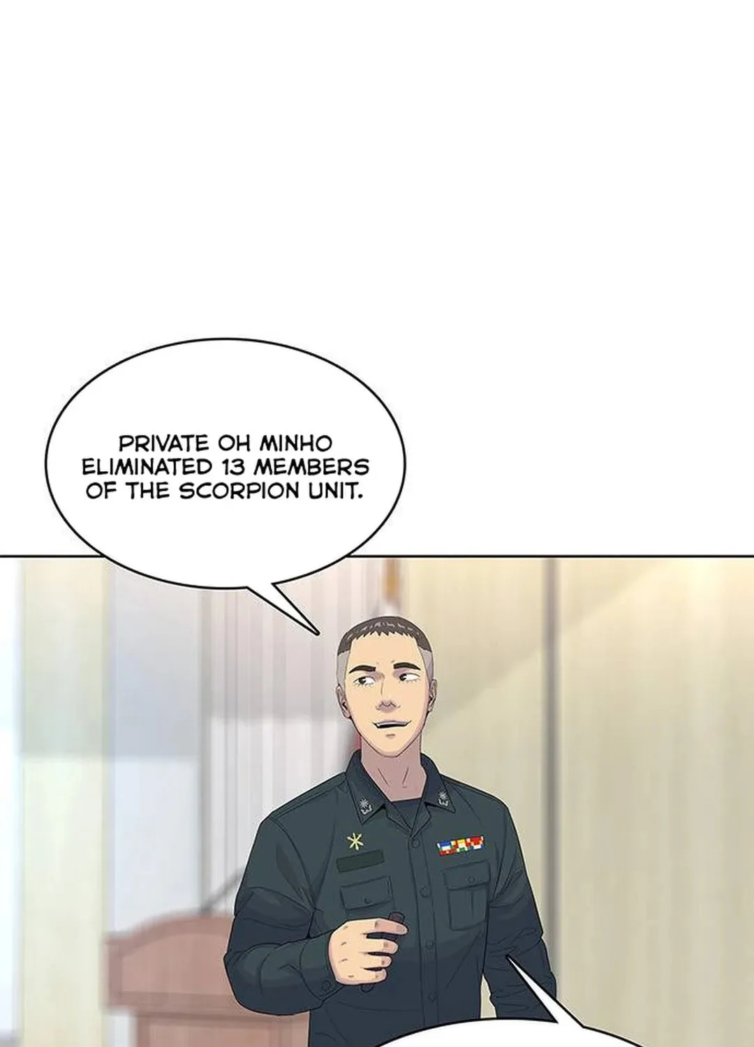 Read Kitchen Soldier chapter 137 image 21 on Lezhin