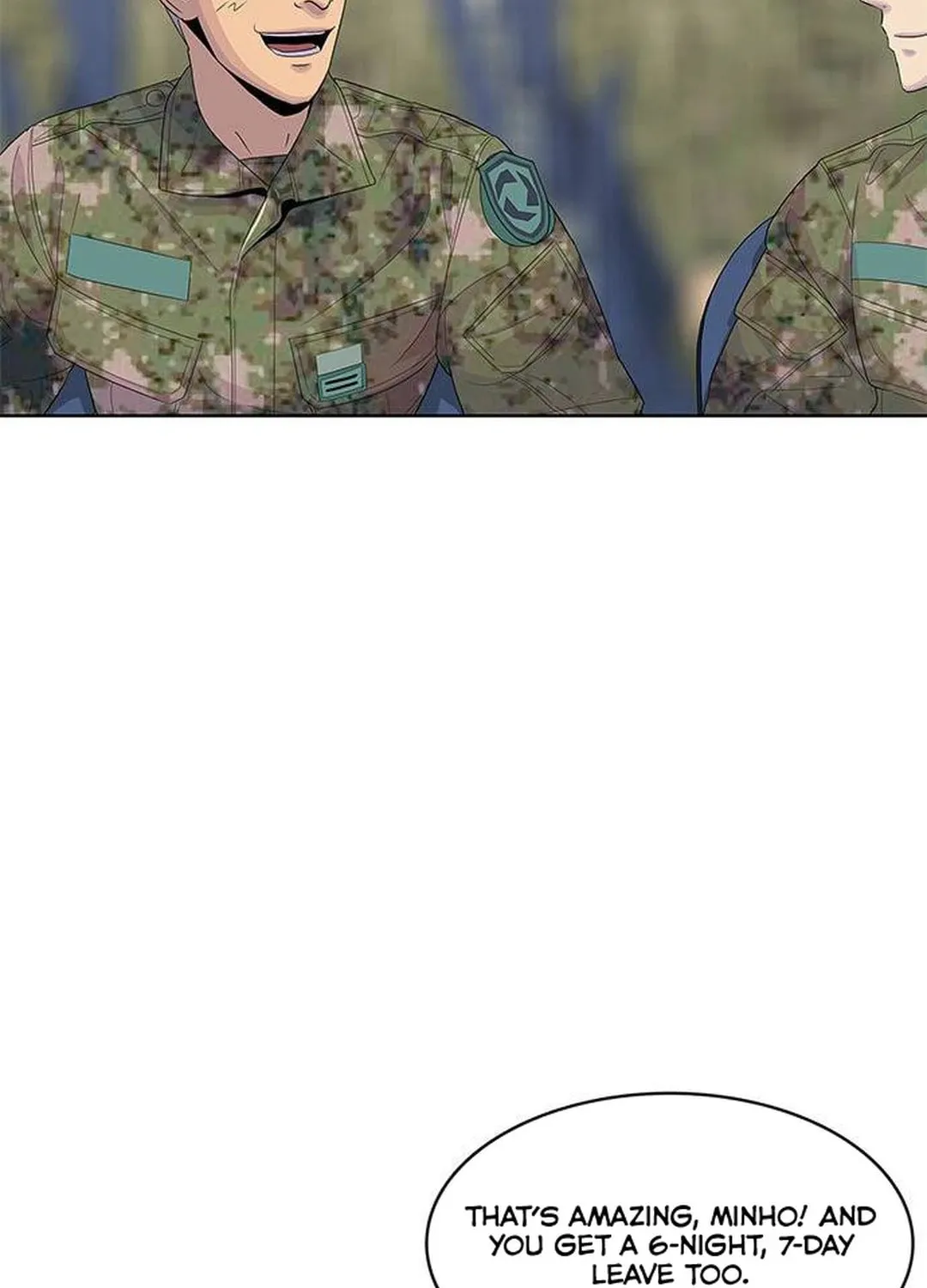 Read Kitchen Soldier chapter 137 image 23 on Lezhin