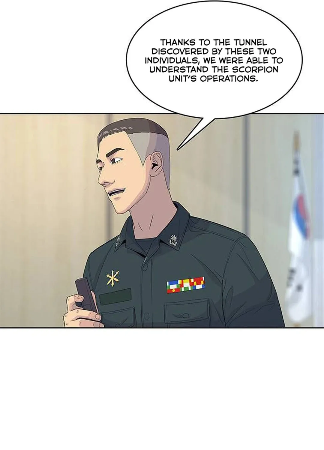 Read Kitchen Soldier chapter 137 image 28 on Lezhin