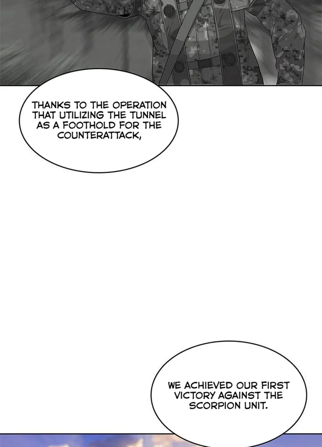 Read Kitchen Soldier chapter 137 image 31 on Lezhin