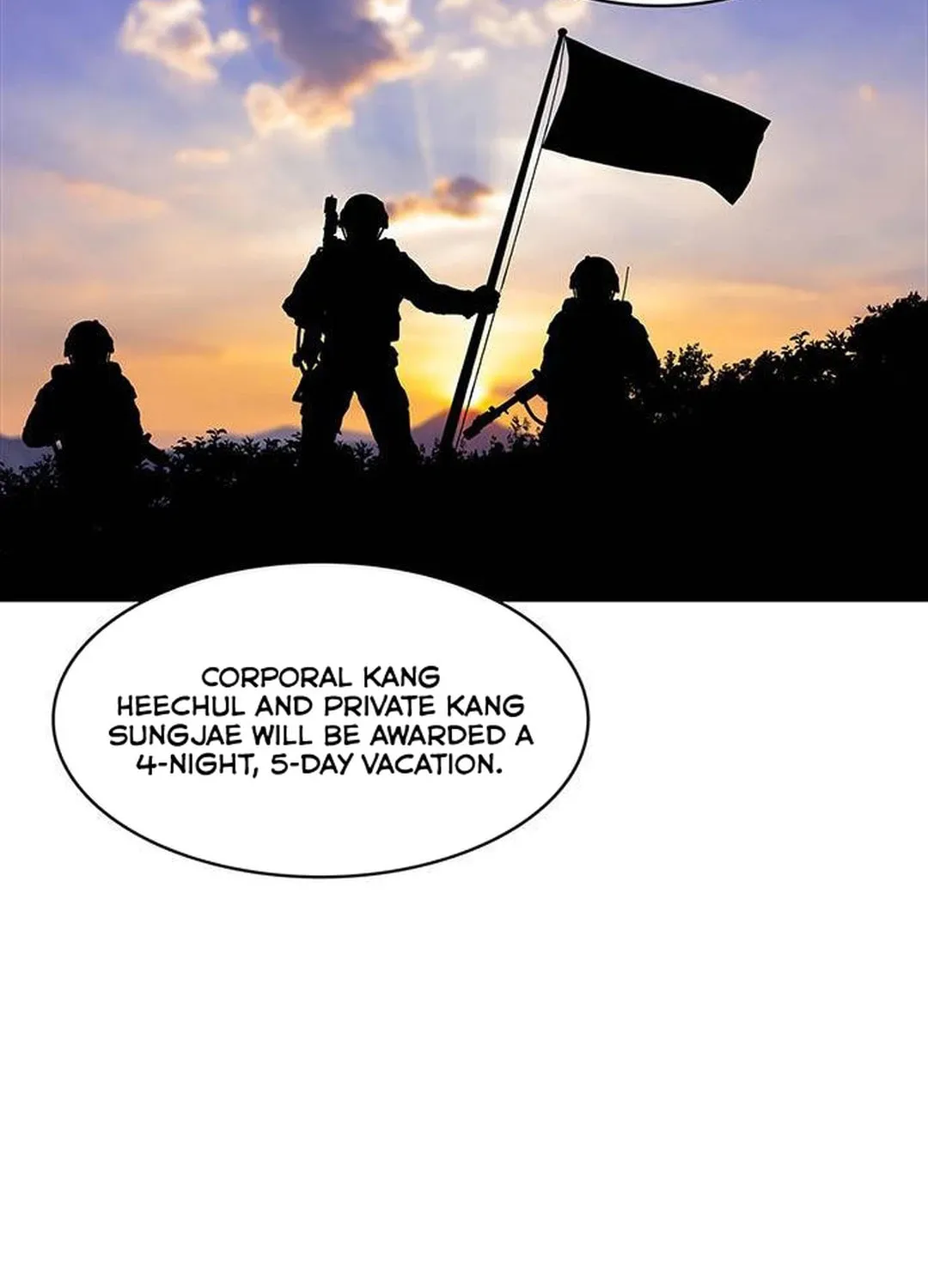 Read Kitchen Soldier chapter 137 image 32 on Lezhin