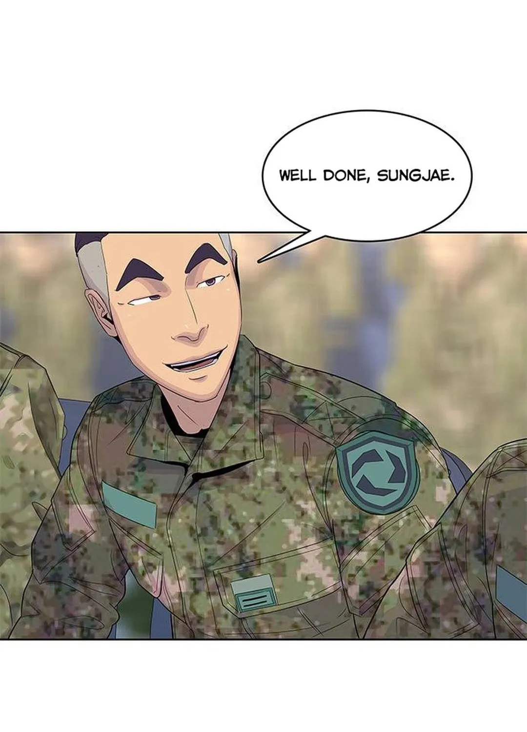 Read Kitchen Soldier chapter 137 image 33 on Lezhin