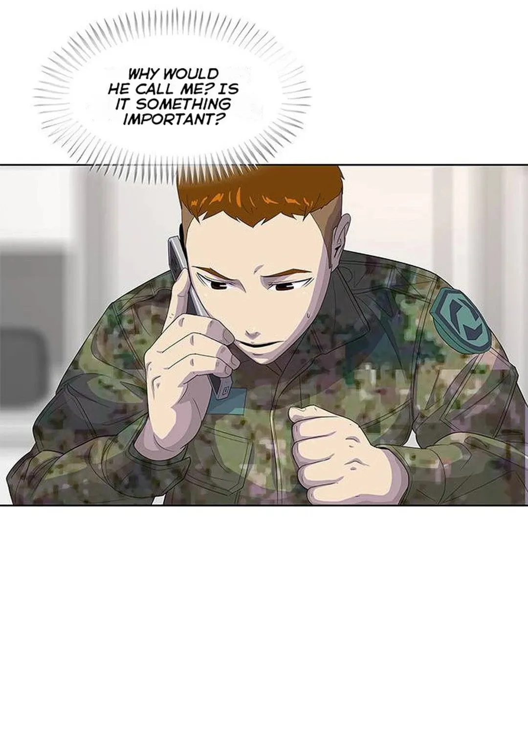 Read Kitchen Soldier chapter 137 image 49 on Lezhin