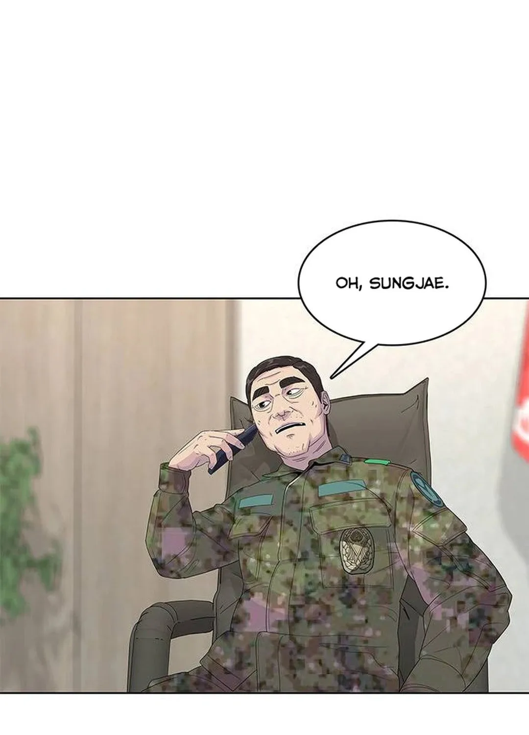 Read Kitchen Soldier chapter 137 image 50 on Lezhin