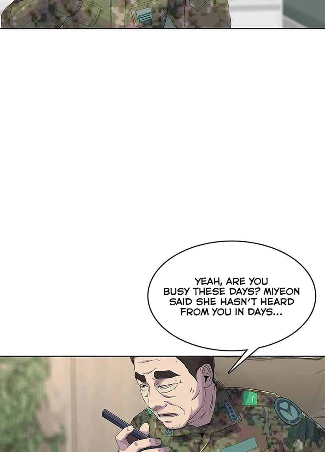 Read Kitchen Soldier chapter 137 image 52 on Lezhin