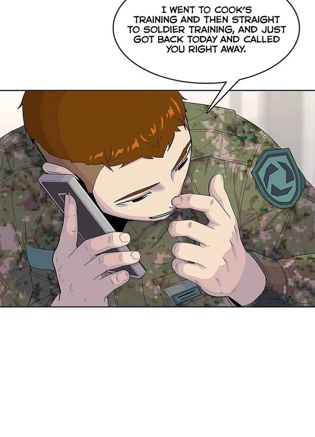 Read Kitchen Soldier chapter 137 image 60 on Lezhin