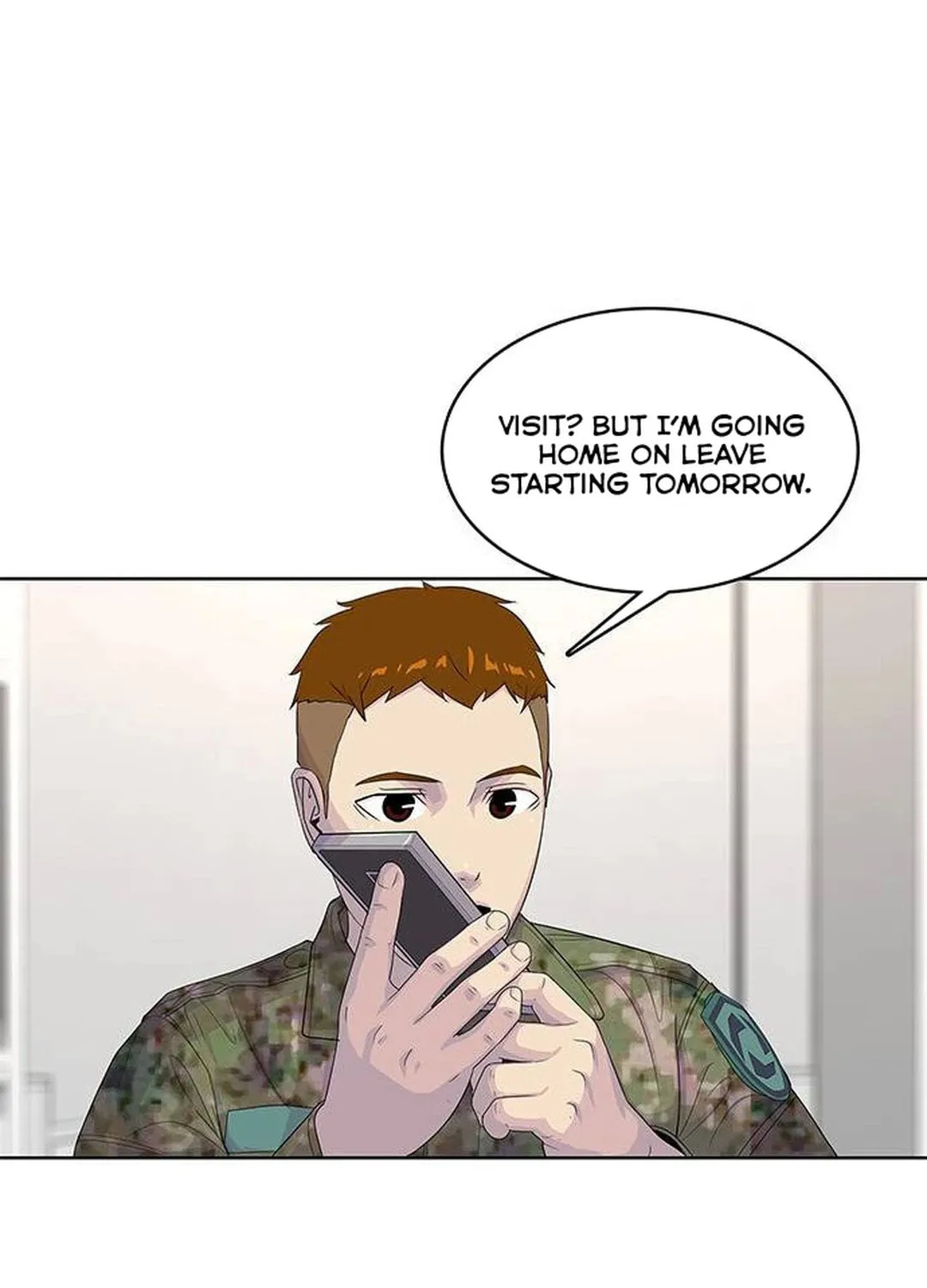 Read Kitchen Soldier chapter 137 image 63 on Lezhin