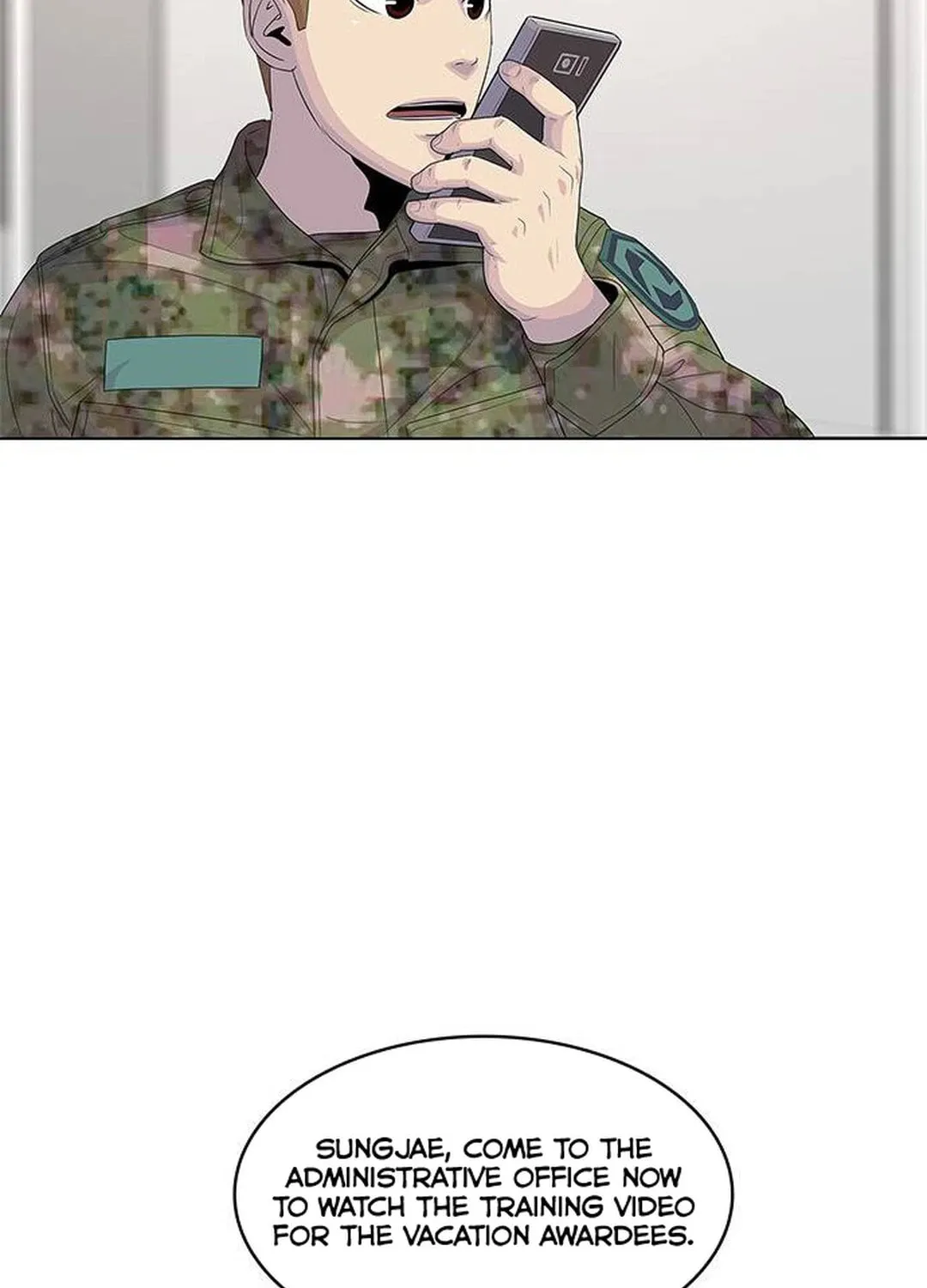 Read Kitchen Soldier chapter 137 image 66 on Lezhin