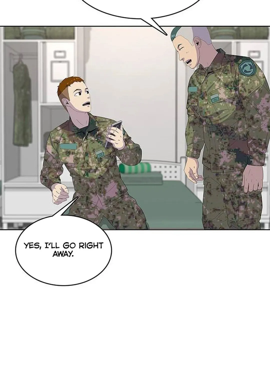 Read Kitchen Soldier chapter 137 image 67 on Lezhin