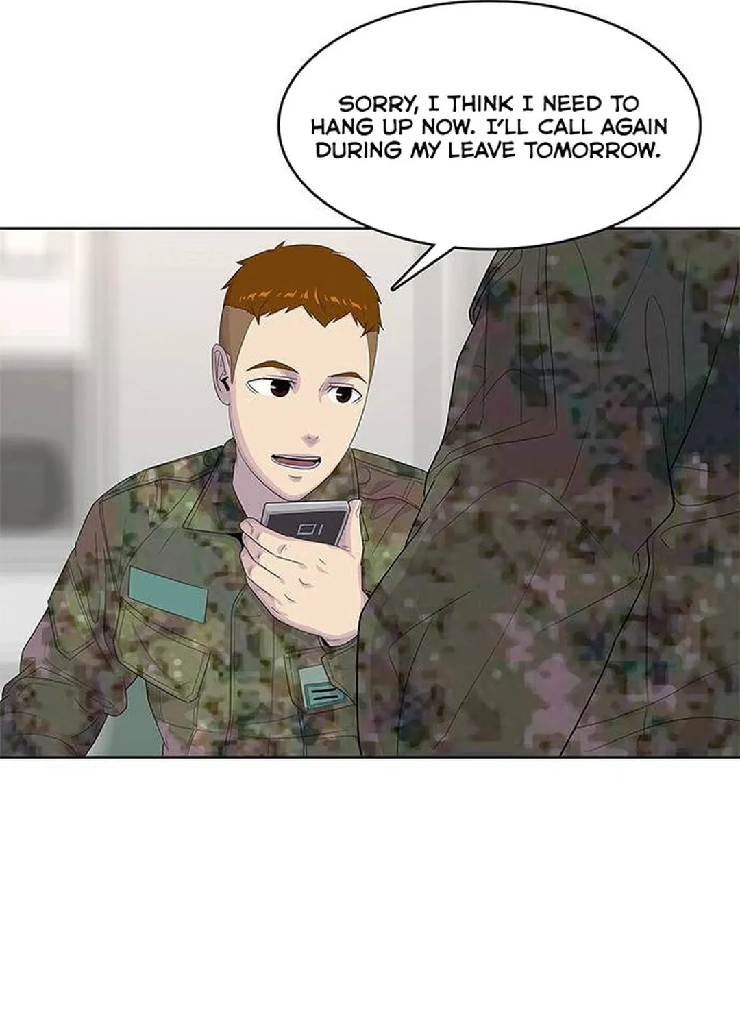 Read Kitchen Soldier chapter 137 image 69 on Lezhin