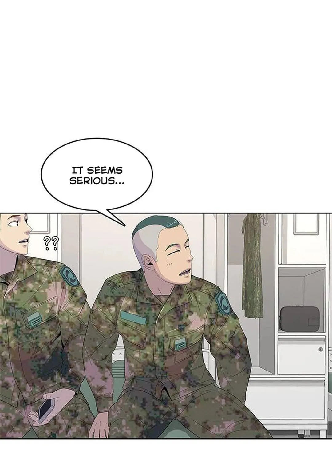 Read Kitchen Soldier chapter 137 image 70 on Lezhin