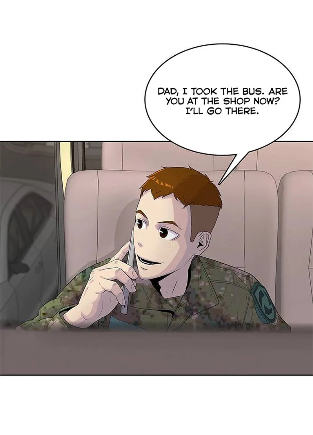 Read Kitchen Soldier chapter 137 image 80 on Lezhin