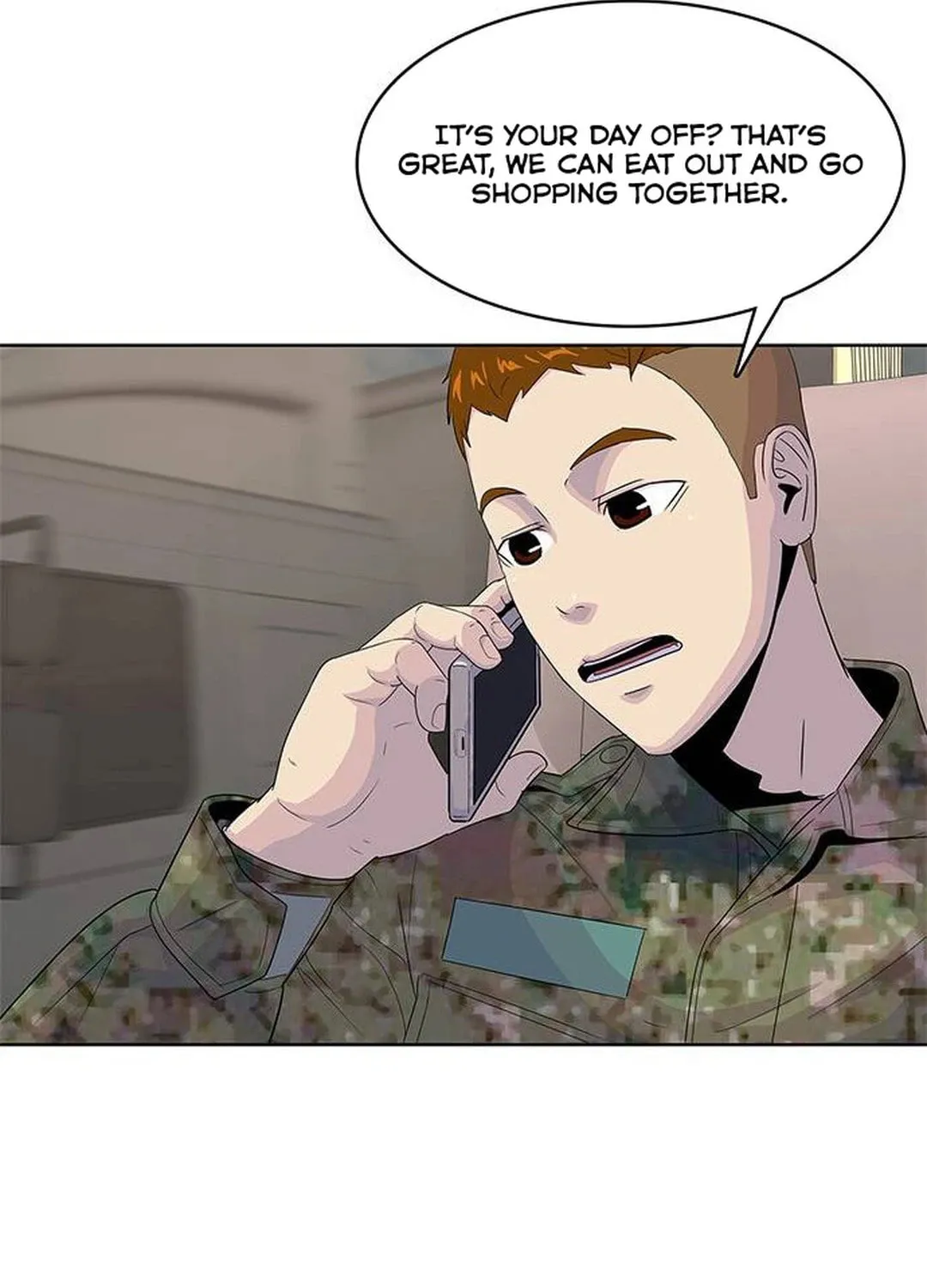 Read Kitchen Soldier chapter 137 image 83 on Lezhin