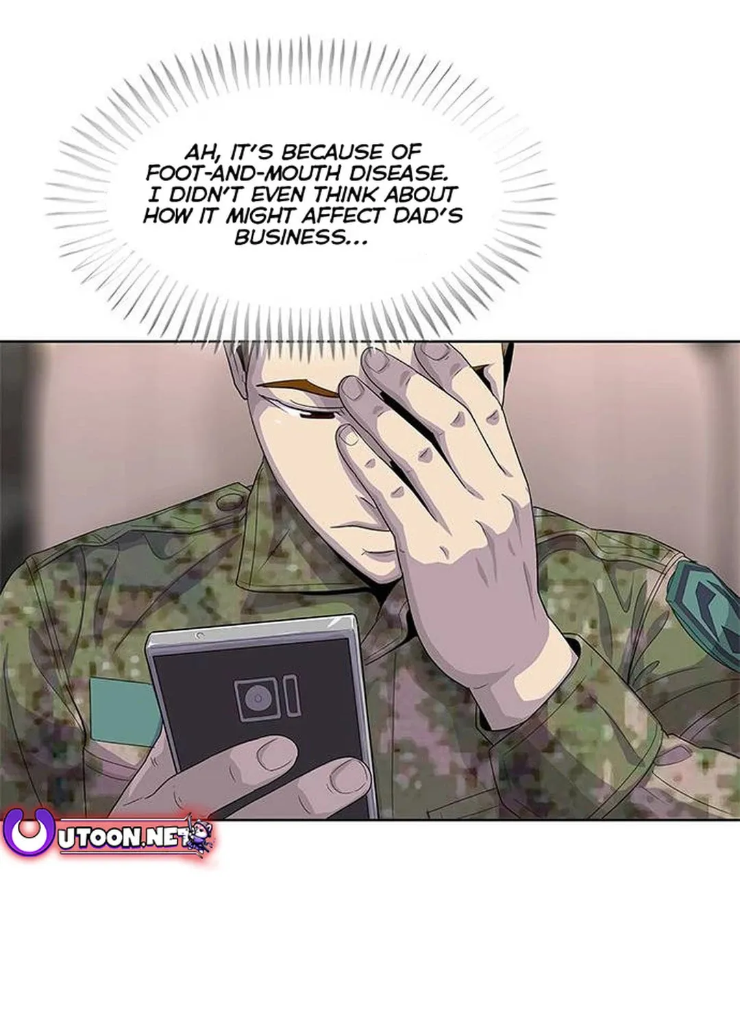 Read Kitchen Soldier chapter 137 image 88 on Lezhin