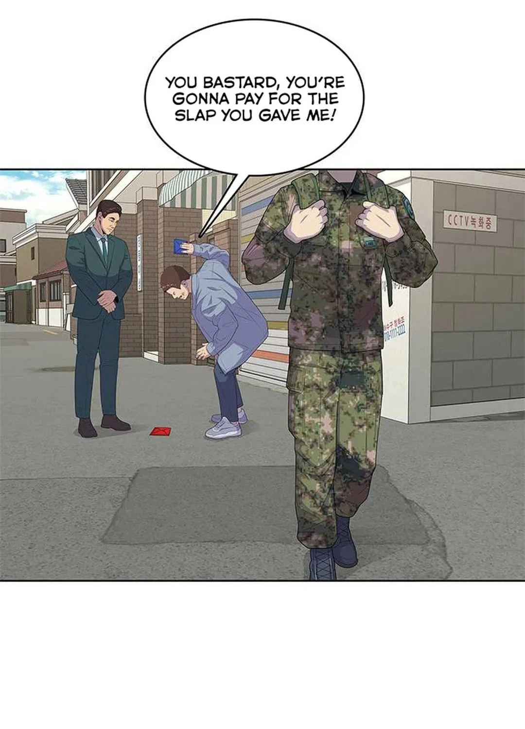 Read Kitchen Soldier chapter 137 image 91 on Lezhin