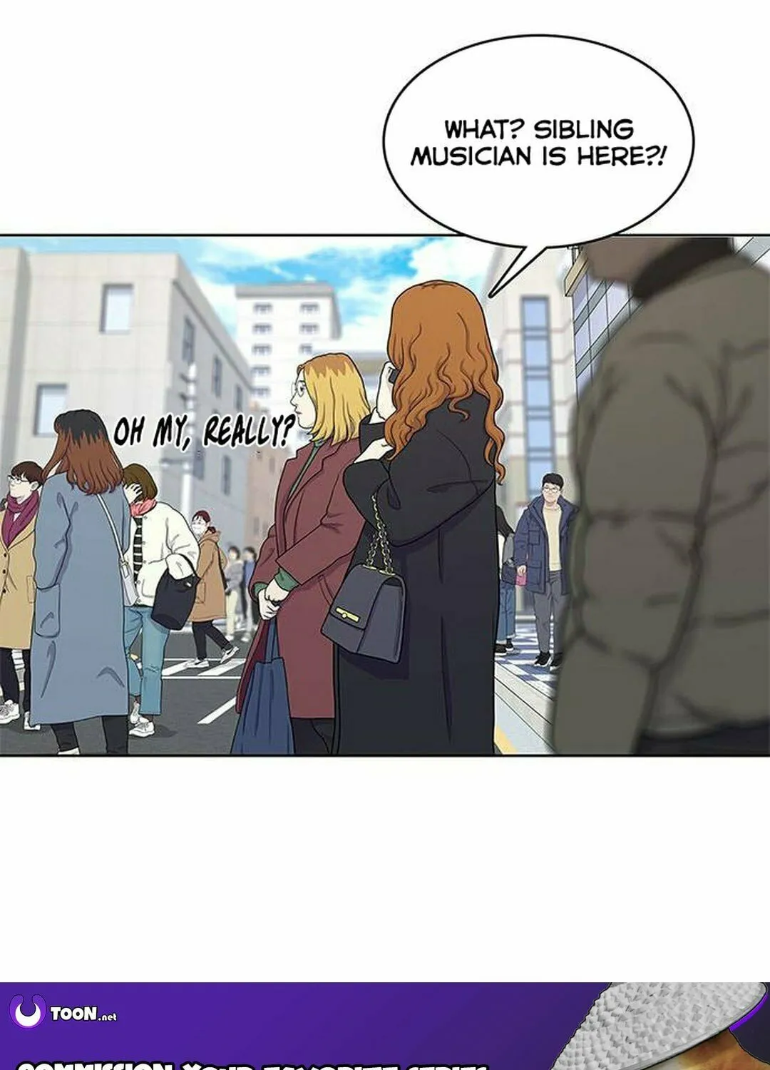 Read Kitchen Soldier chapter 138 image 100 on Lezhin