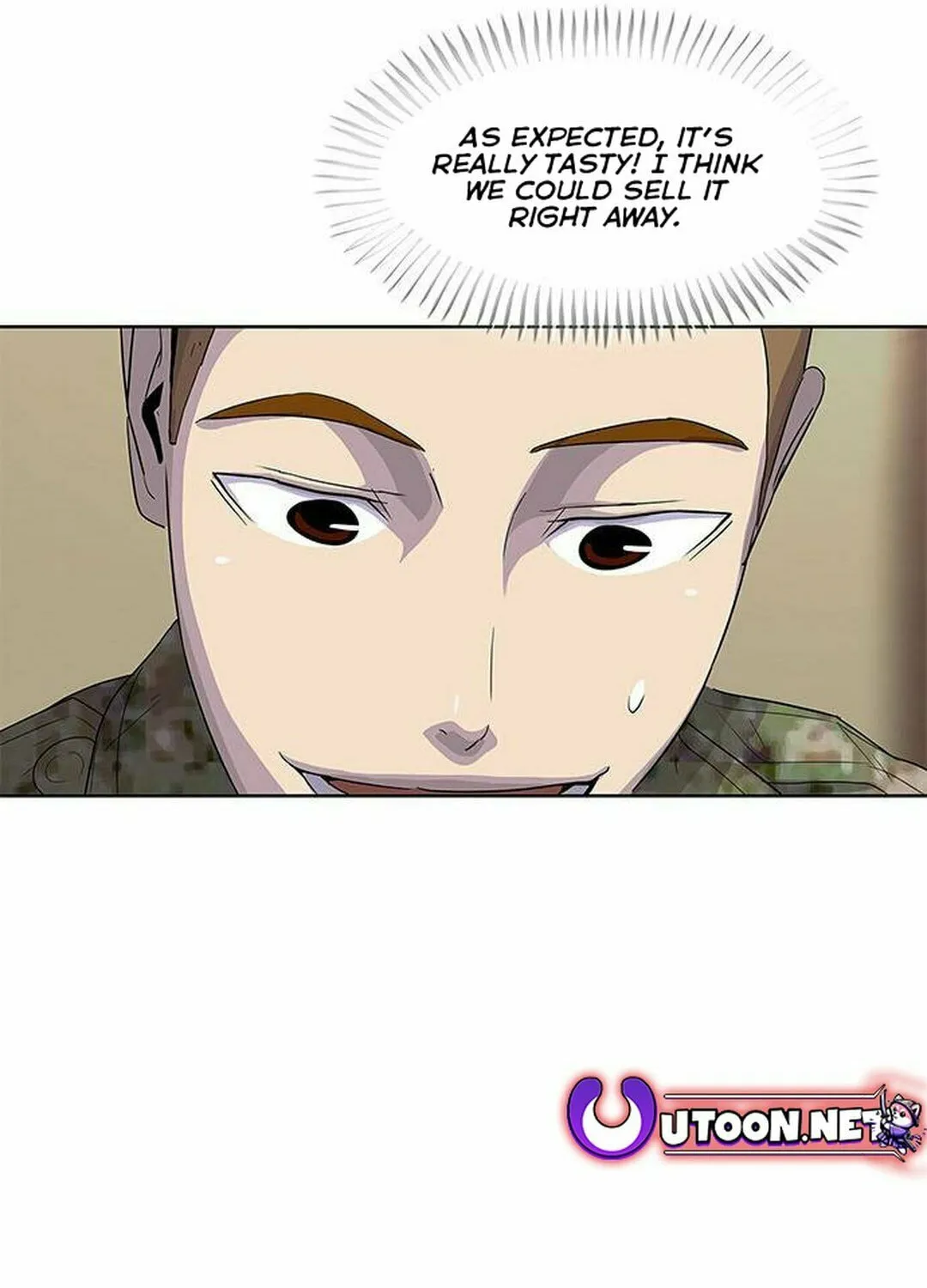 Read Kitchen Soldier chapter 138 image 15 on Lezhin