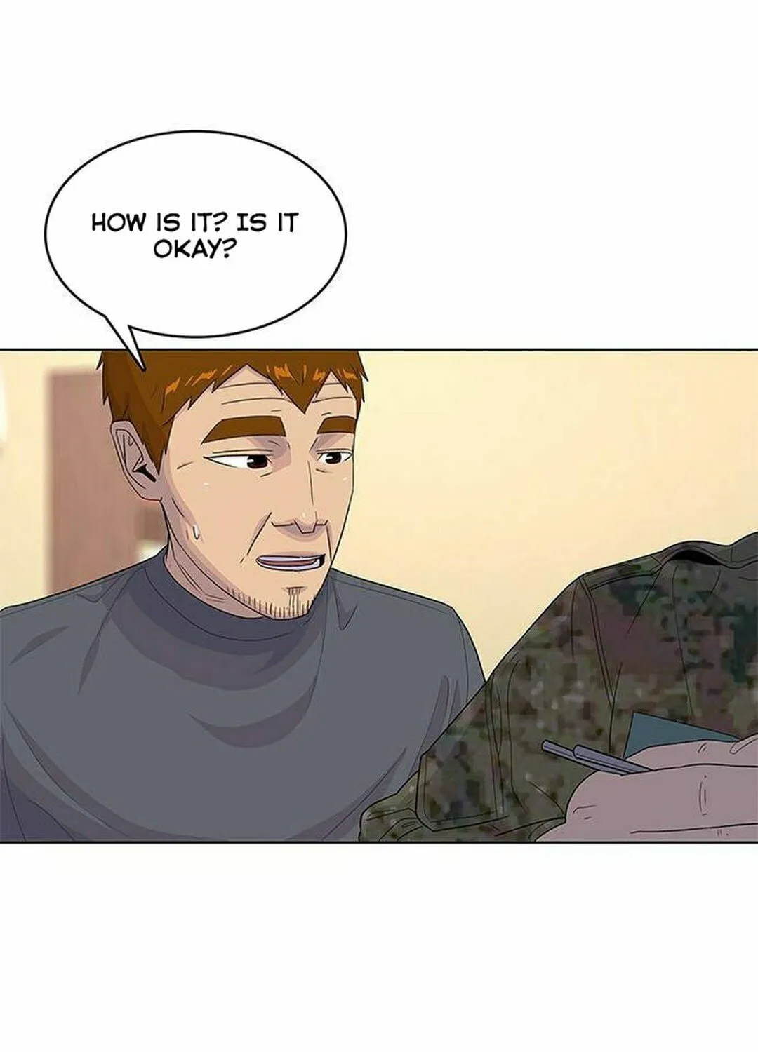 Read Kitchen Soldier chapter 138 image 16 on Lezhin