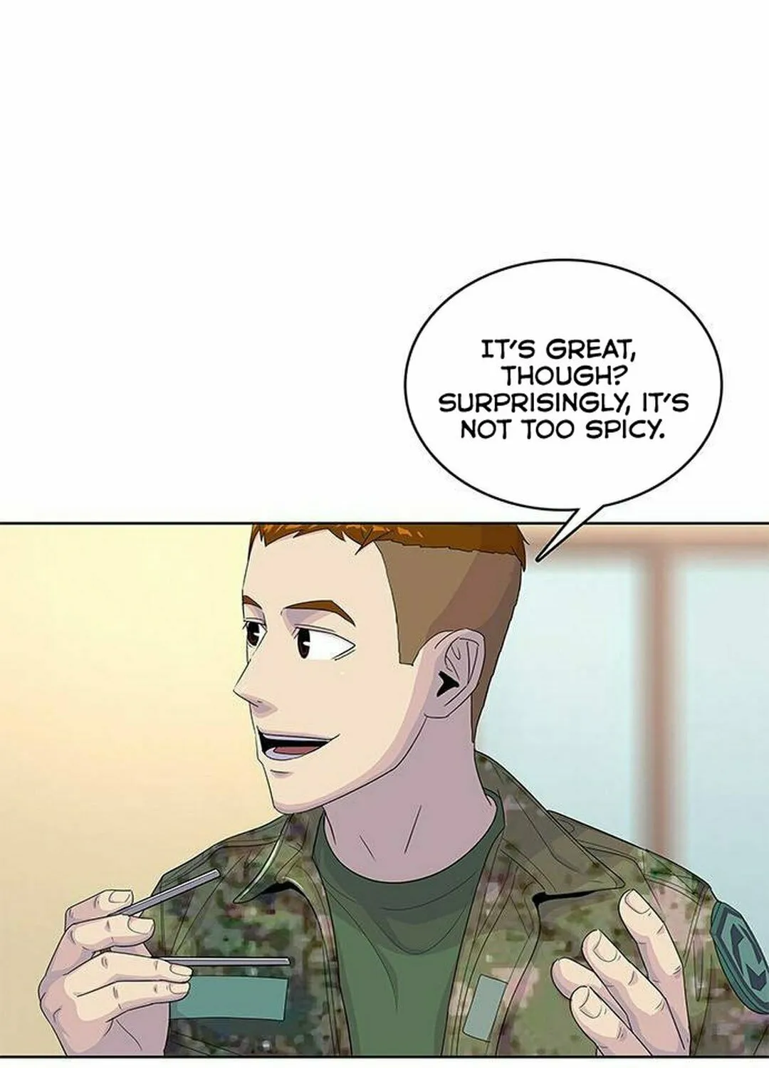 Read Kitchen Soldier chapter 138 image 17 on Lezhin