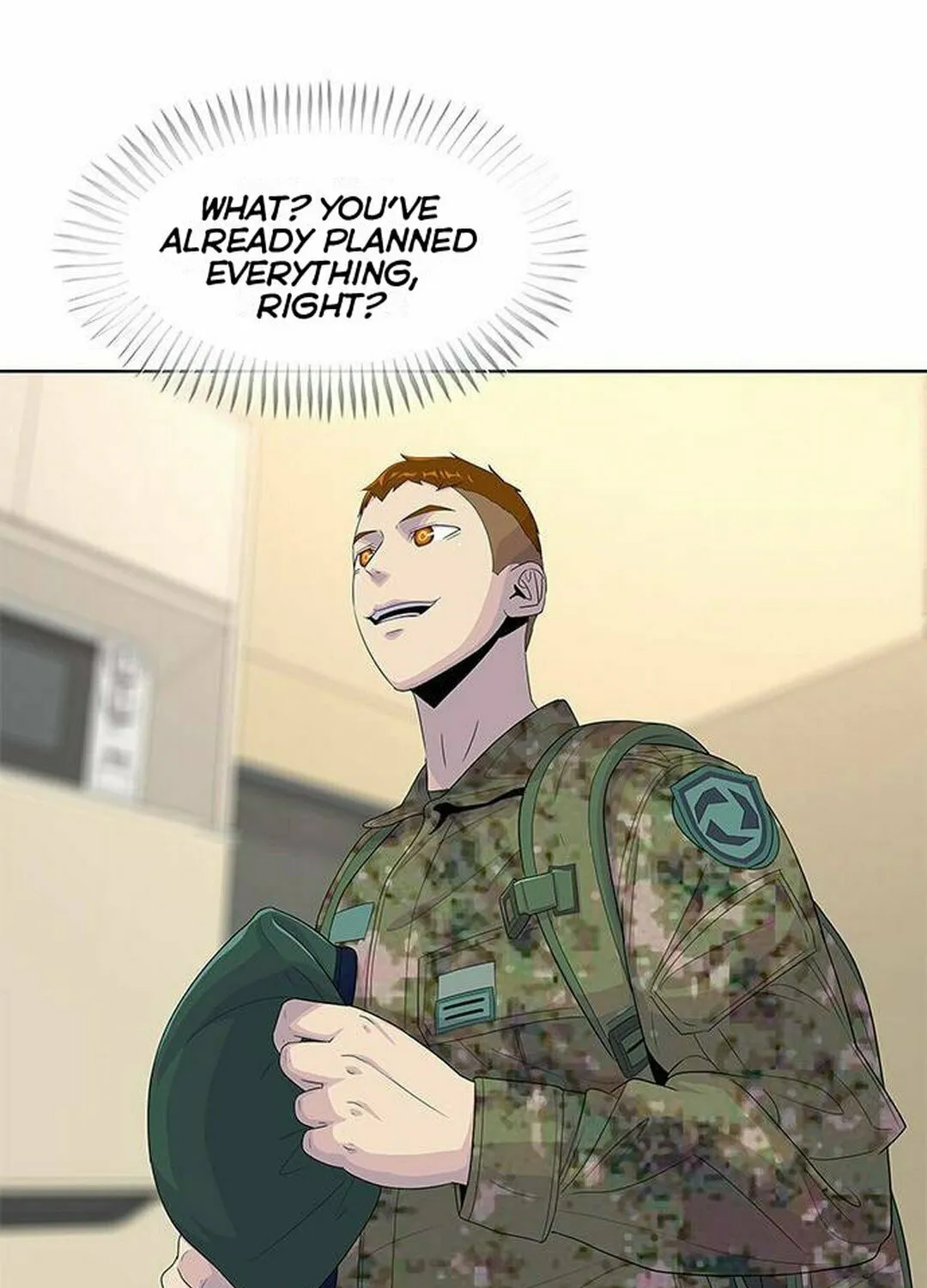 Read Kitchen Soldier chapter 138 image 2 on Lezhin