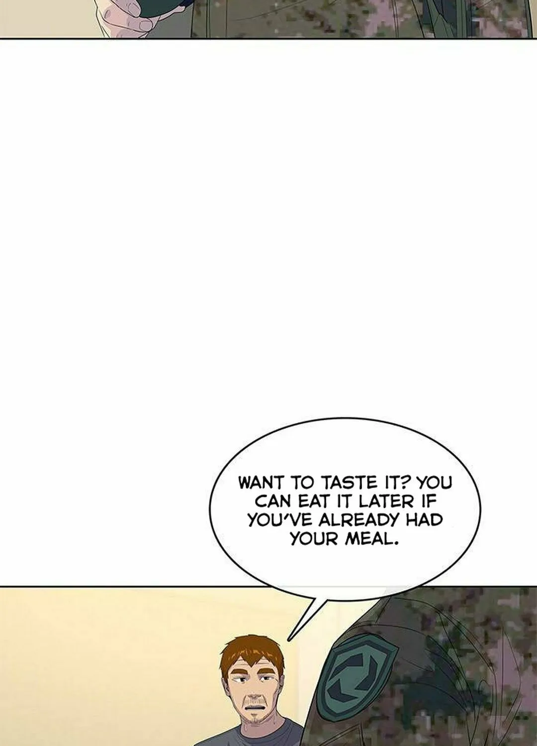 Read Kitchen Soldier chapter 138 image 3 on Lezhin