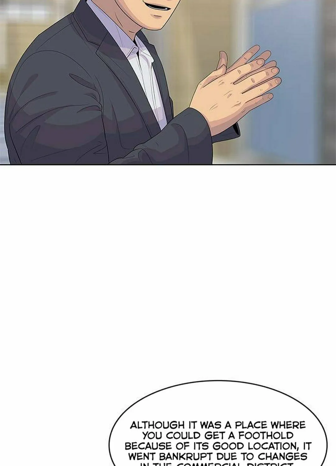 Read Kitchen Soldier chapter 138 image 45 on Lezhin