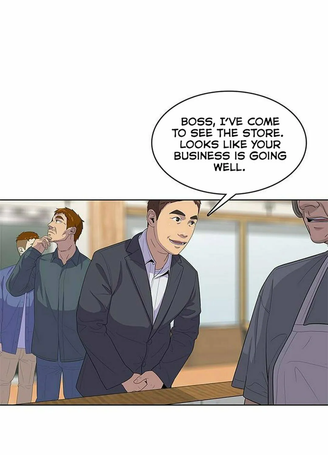 Read Kitchen Soldier chapter 138 image 61 on Lezhin