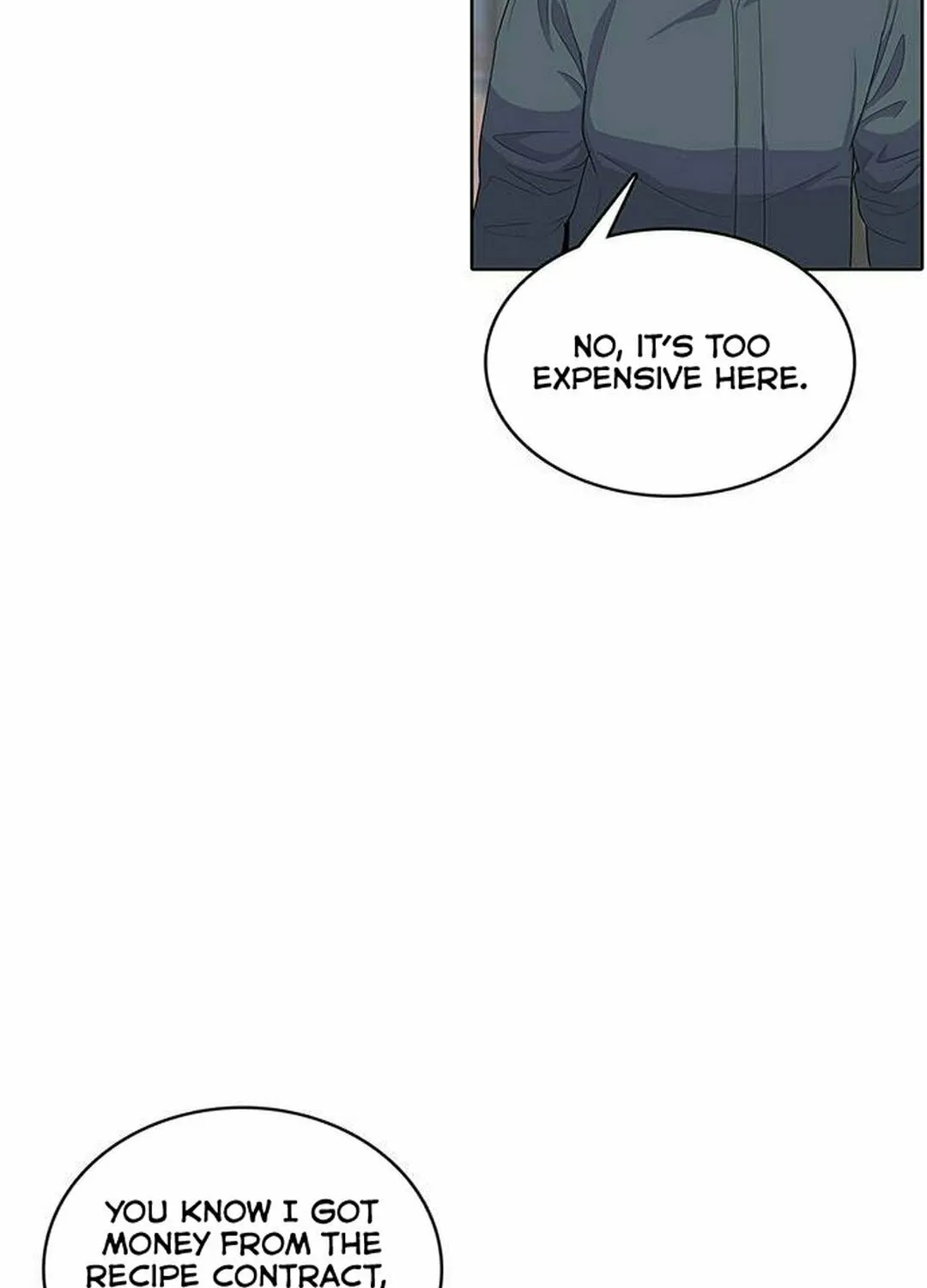 Read Kitchen Soldier chapter 138 image 76 on Lezhin