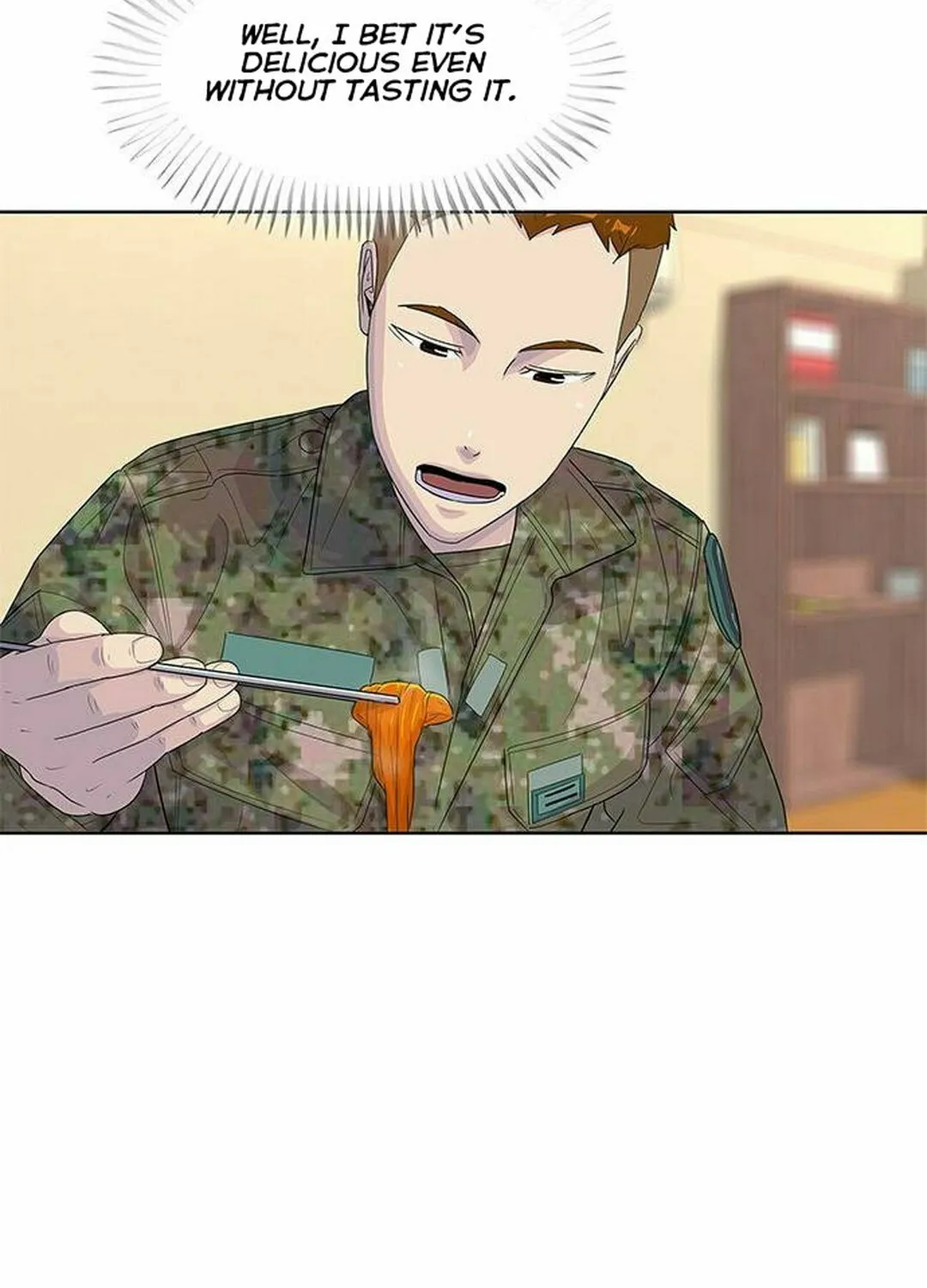 Read Kitchen Soldier chapter 138 image 8 on Lezhin